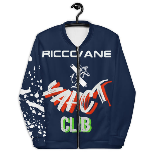 Blue Rare YAHCT CLUB BOMOBER