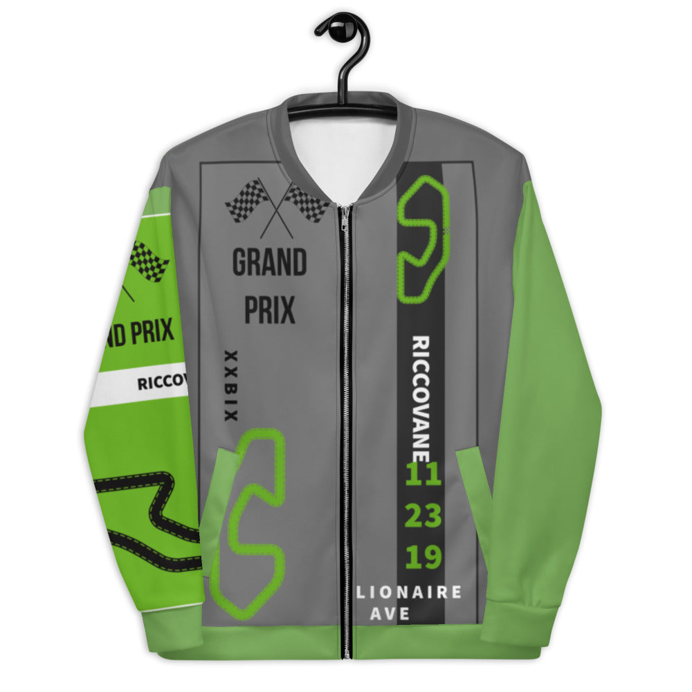RACER GREEN/ GREY 2023