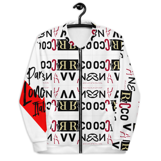 Unisex Bomber Jacket