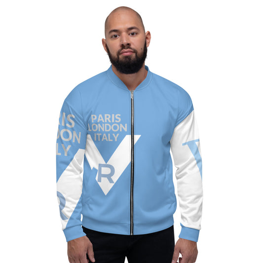 Unisex Bomber Jacket