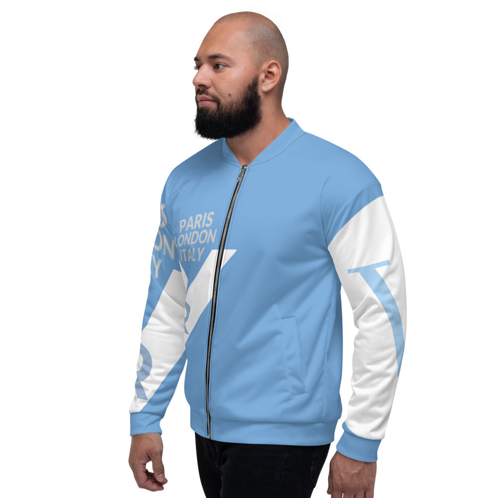 Unisex Bomber Jacket