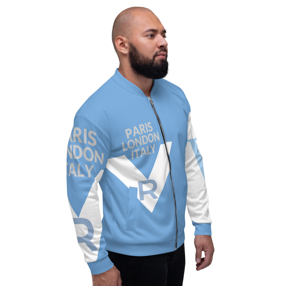 Unisex Bomber Jacket