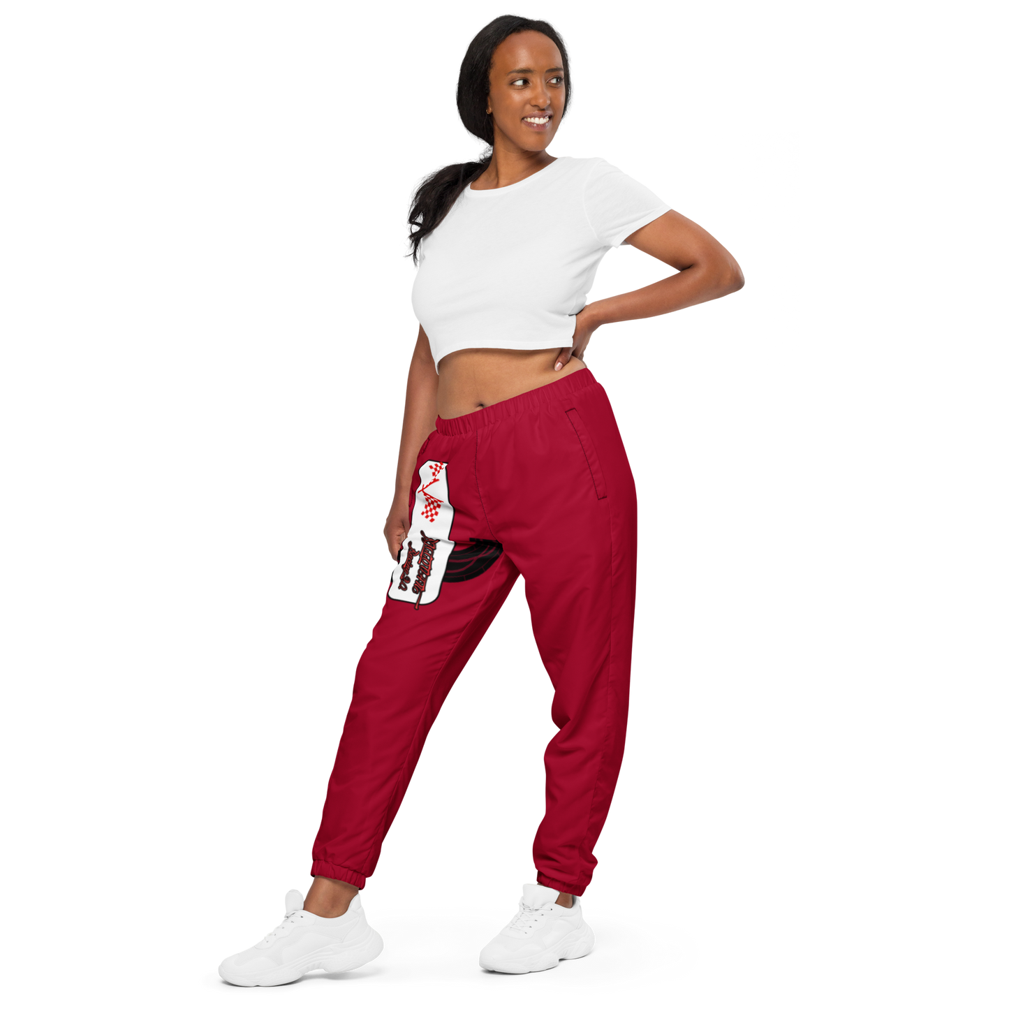 2023 Race Day Wind Suit Pant