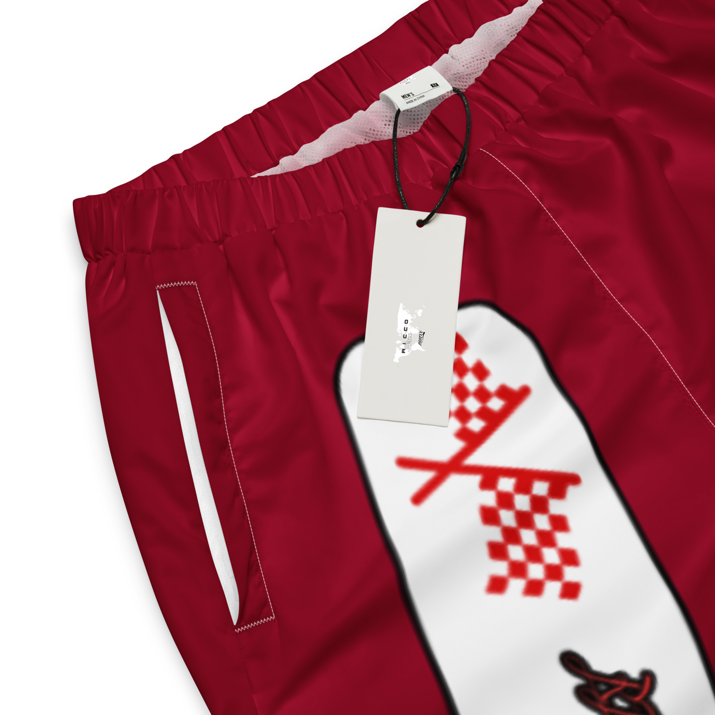 2023 Race Day Wind Suit Pant
