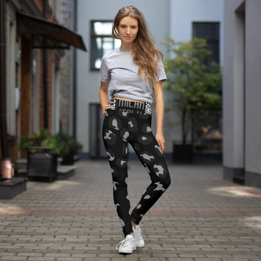 Yoga Leggings Animal Print