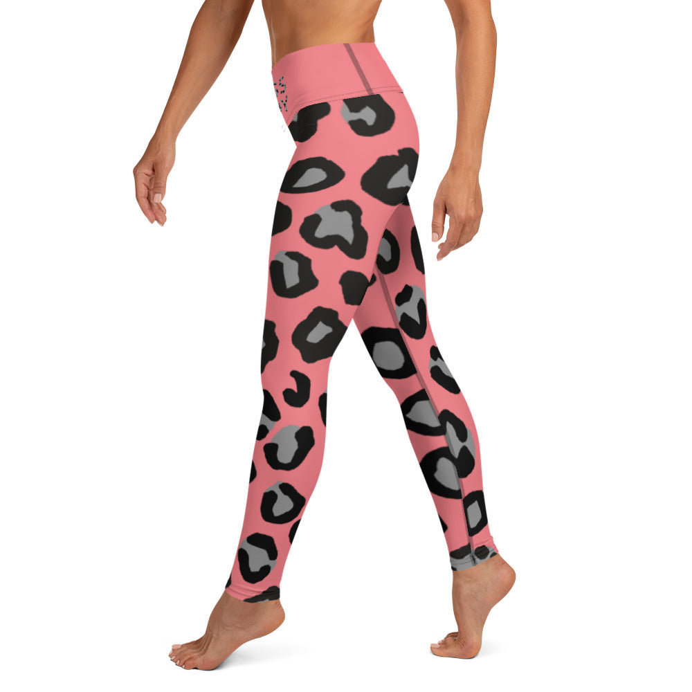 Yoga Leggings Boss Lady Tights