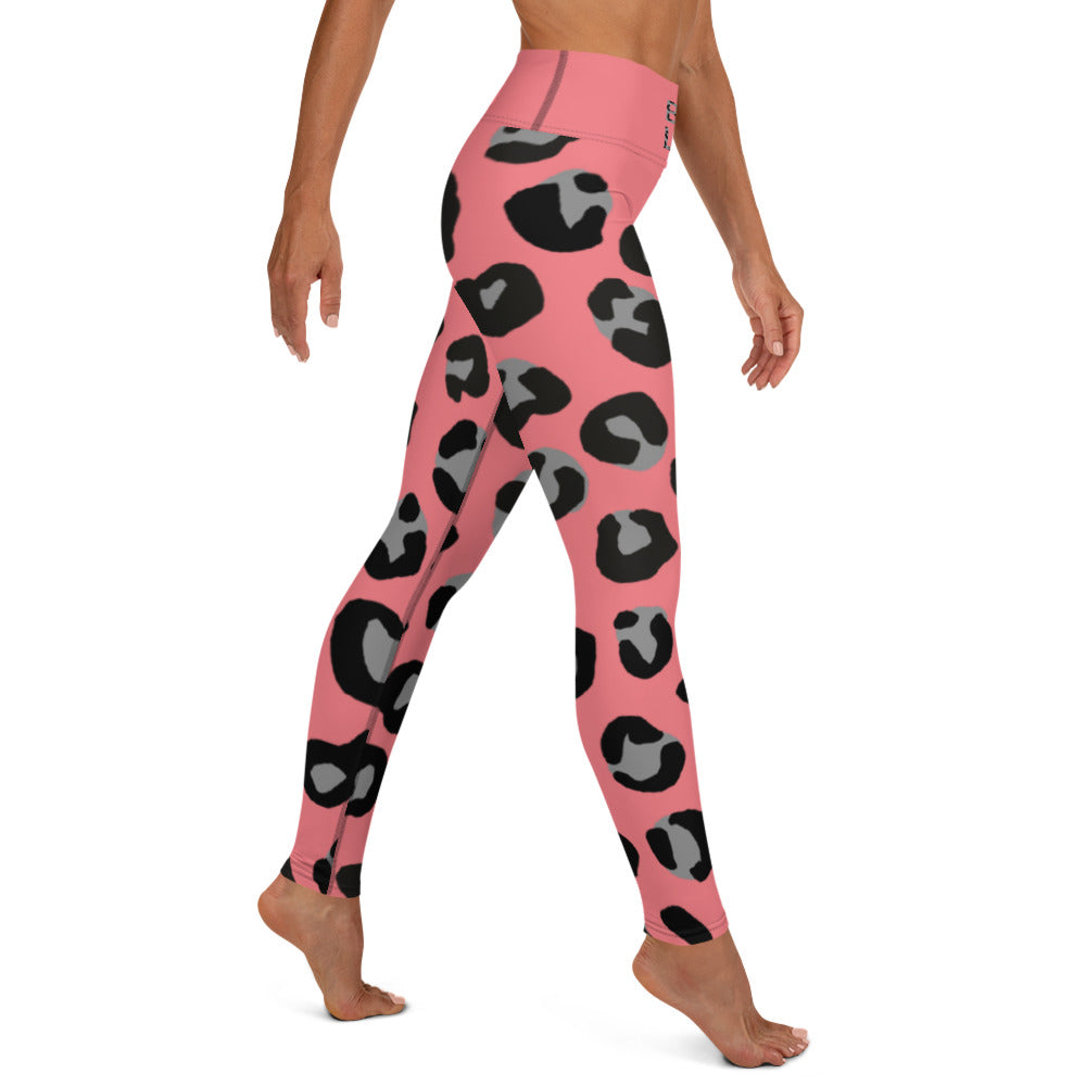 Yoga Leggings Boss Lady Tights
