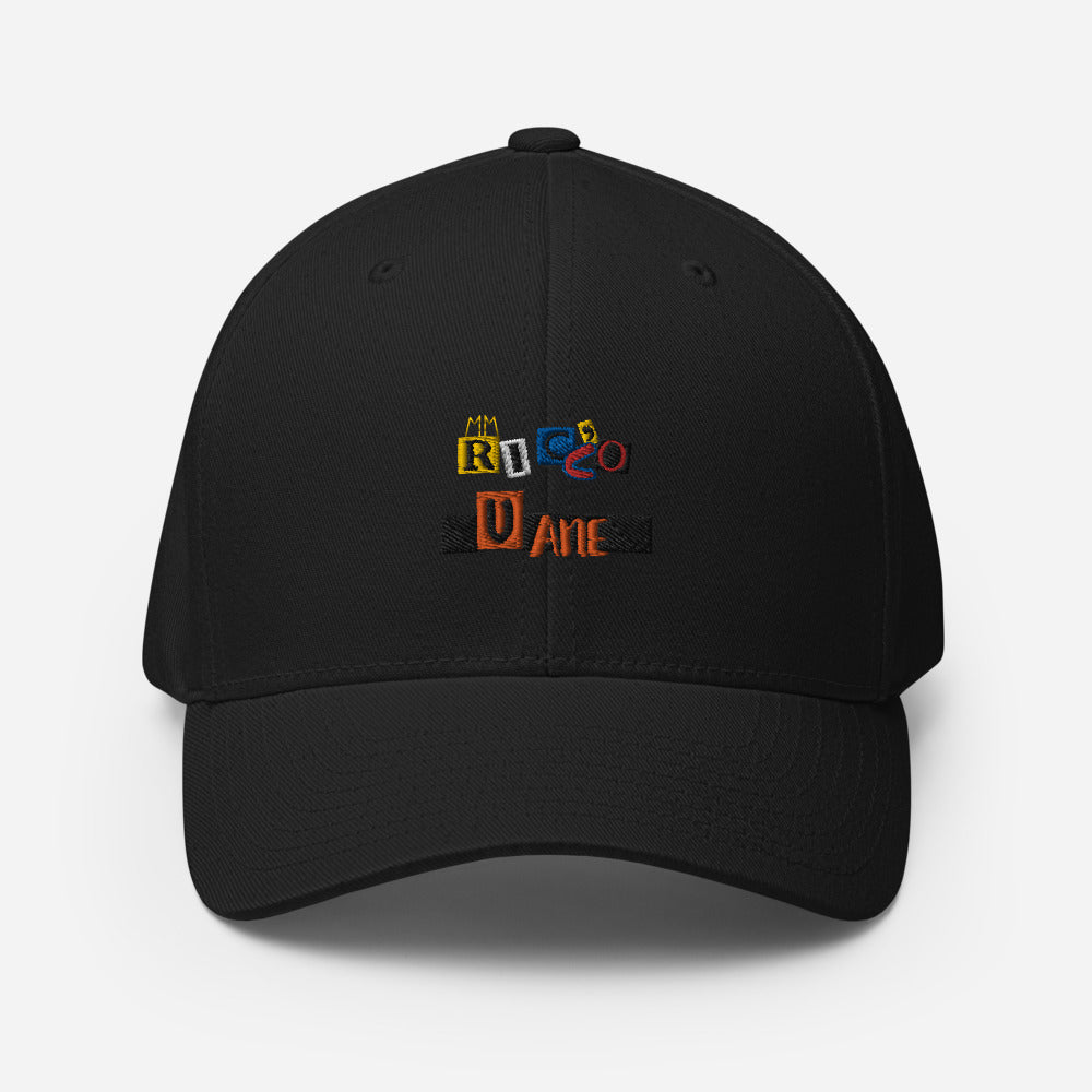 Structured Twill Cap NEW SCATTER HAT RICCO