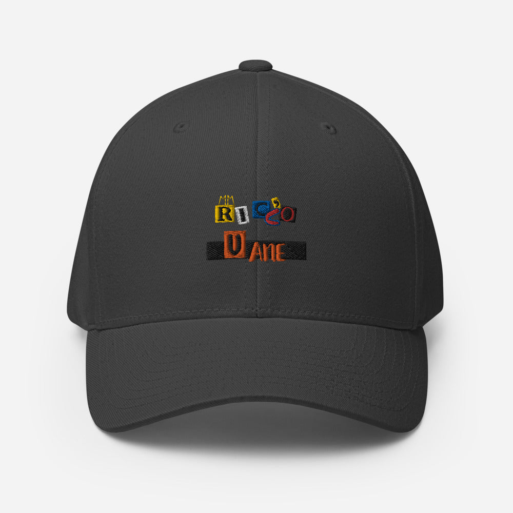 Structured Twill Cap NEW SCATTER HAT RICCO