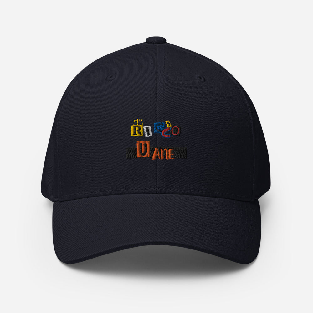 Structured Twill Cap NEW SCATTER HAT RICCO