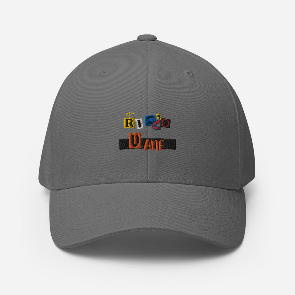 Structured Twill Cap NEW SCATTER HAT RICCO