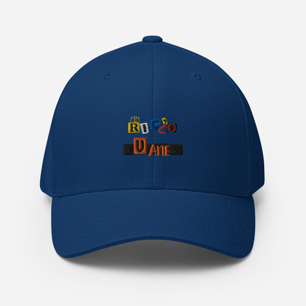 Structured Twill Cap NEW SCATTER HAT RICCO