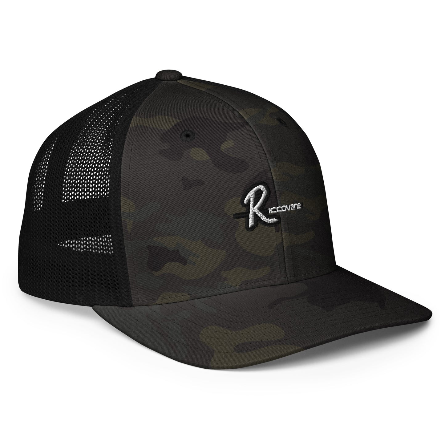 Ricco Big R Logo Hat