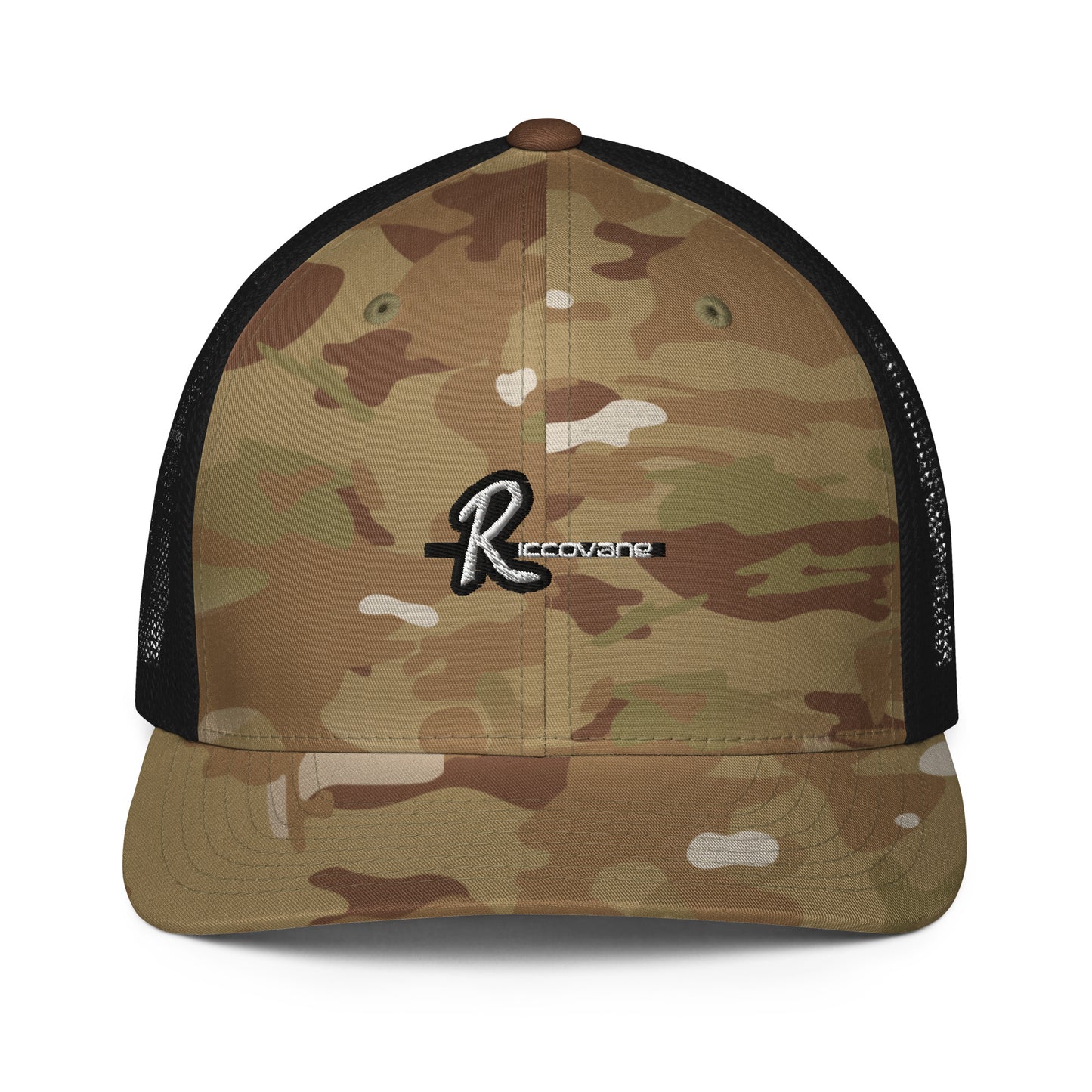 Ricco Big R Logo Hat
