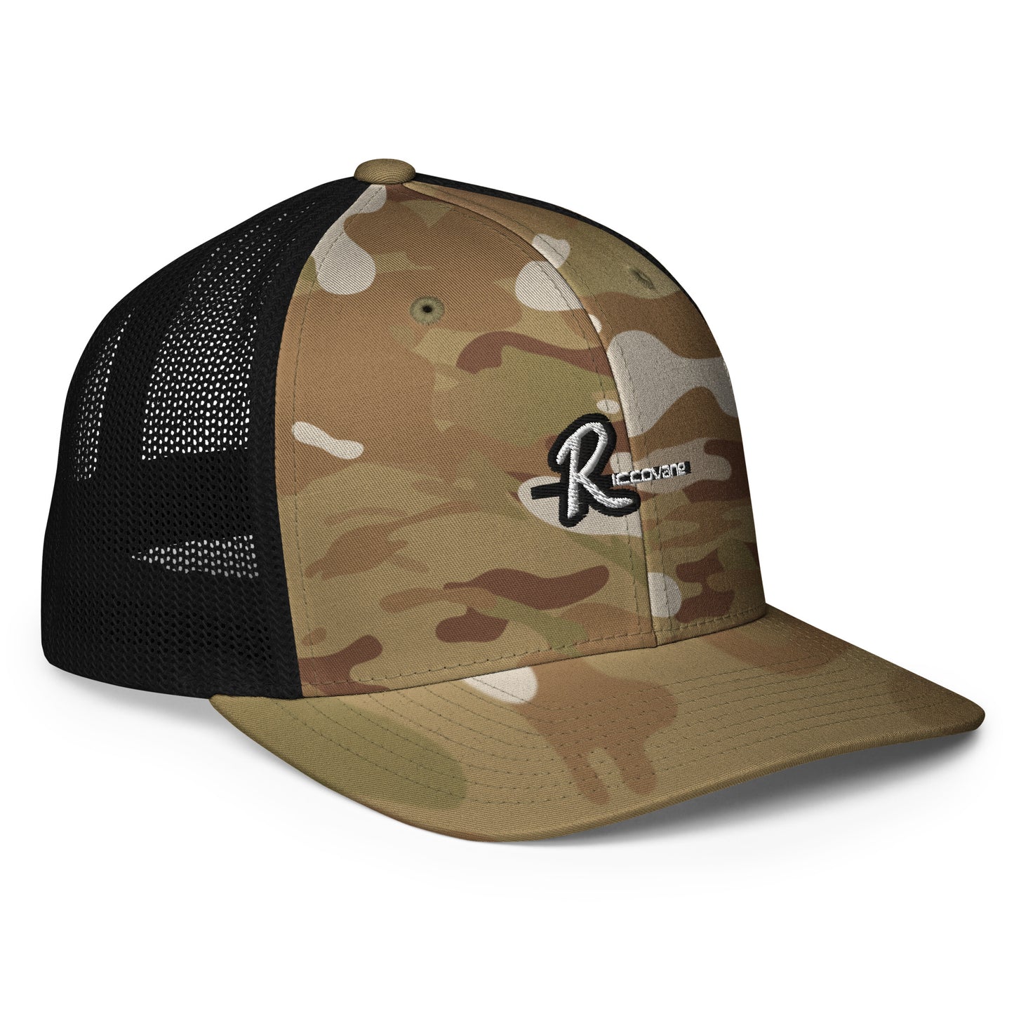 Ricco Big R Logo Hat