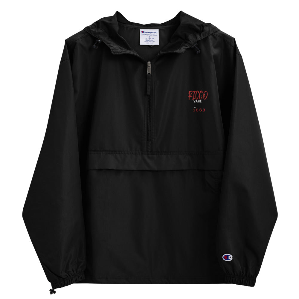 Champion x RICCOVANE  Packable Jacket 2021