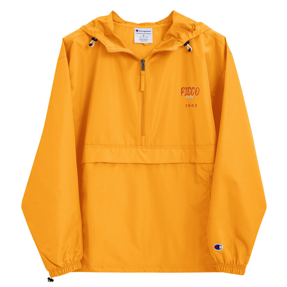 Champion x RICCOVANE  Packable Jacket 2021