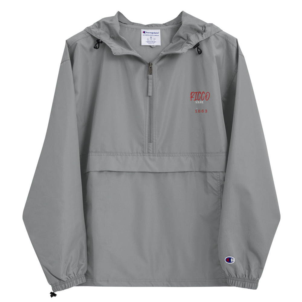 Champion x RICCOVANE  Packable Jacket 2021