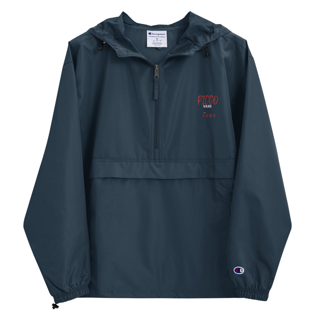 Champion x RICCOVANE  Packable Jacket 2021