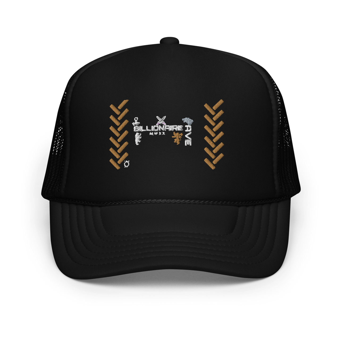 Billionaire by 2023 Foam TRucker