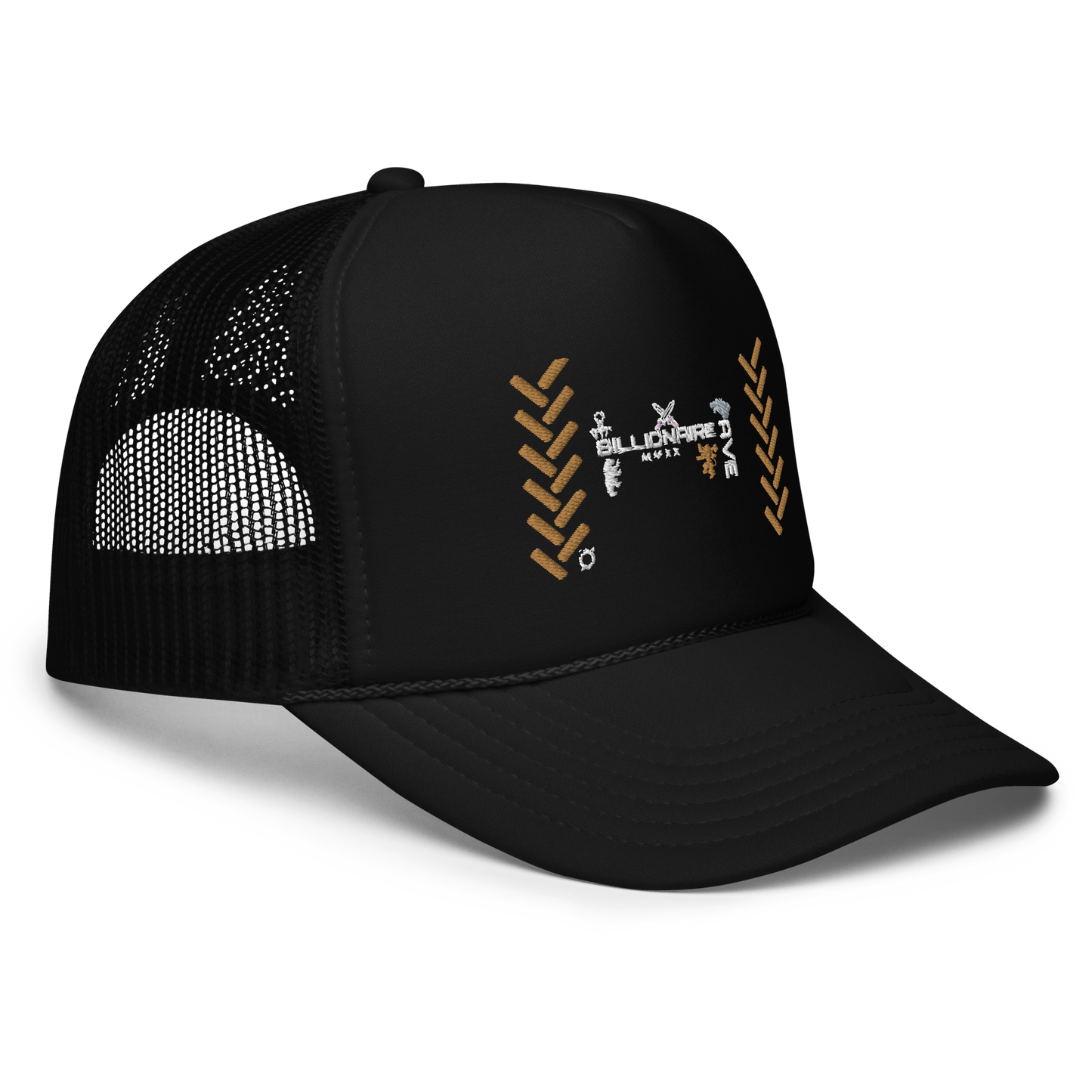 Billionaire by 2023 Foam TRucker