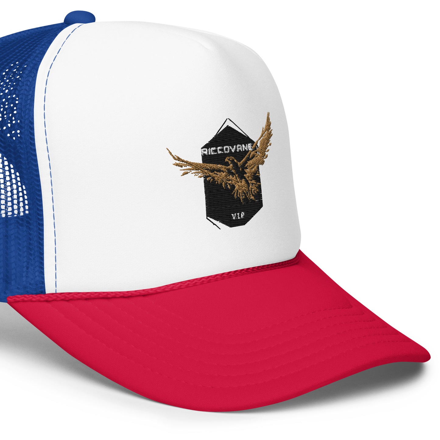 VIP RICCO NEW 2023 TRUCKER HAT