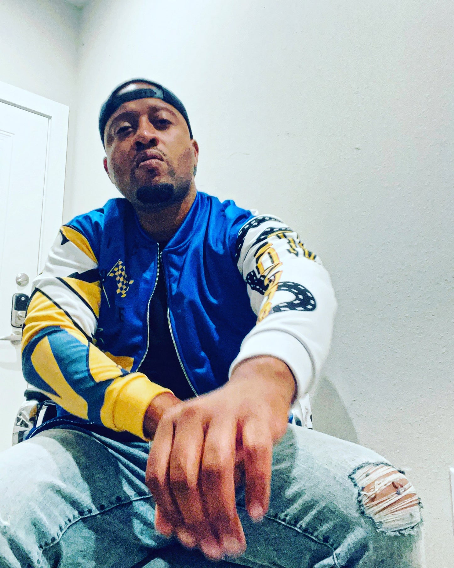 New Race Day Jacket 2022