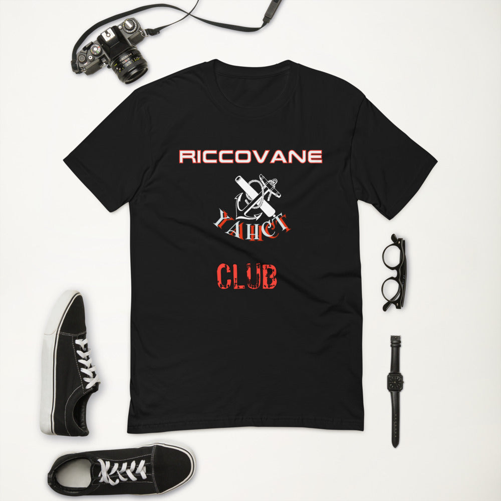 New YAHCT CLUB TEE