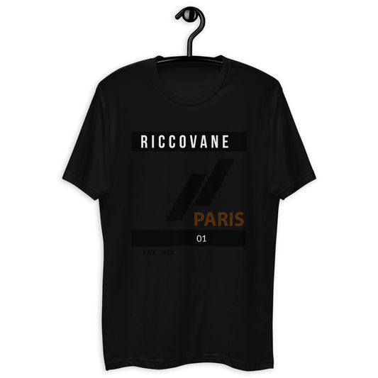 RICCOVANE 01 Paris Tee
