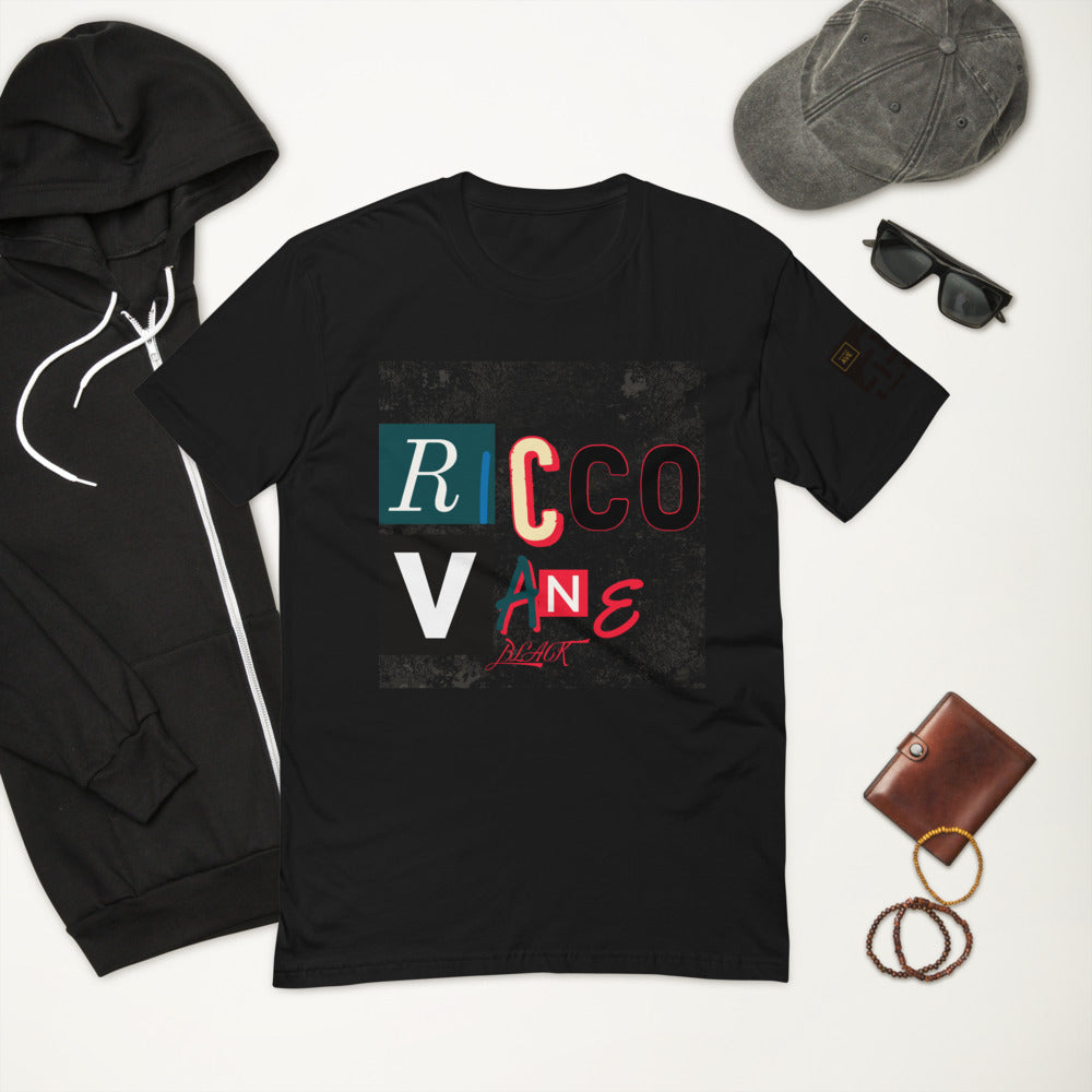 Ricco Scatter Black 2022