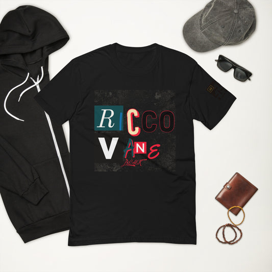Ricco Scatter Black 2022