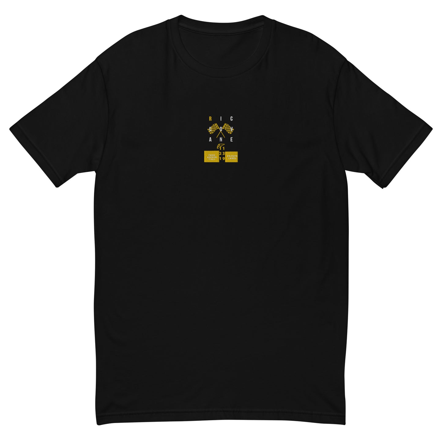 Race Day Tee