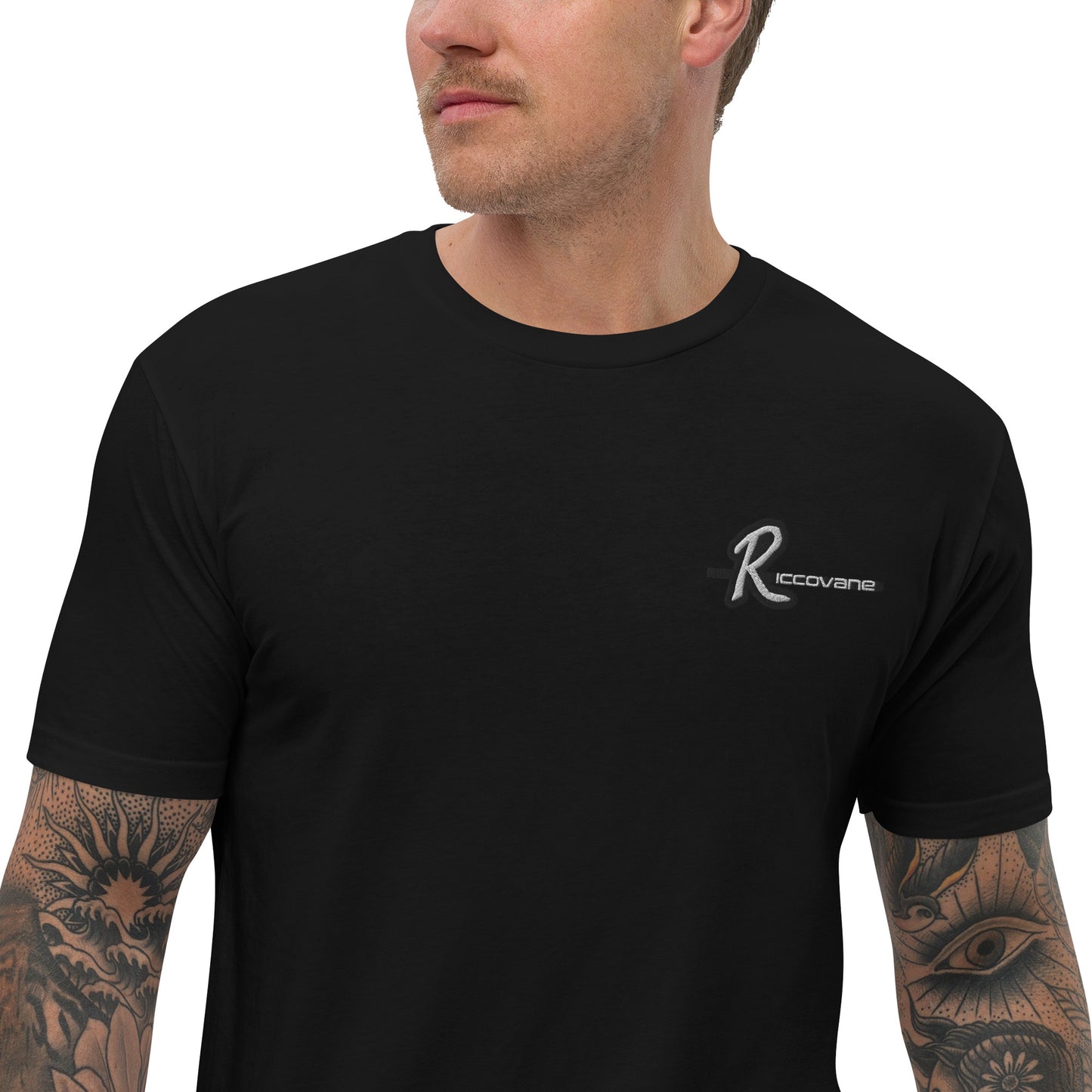 Short Sleeve Big R Tee