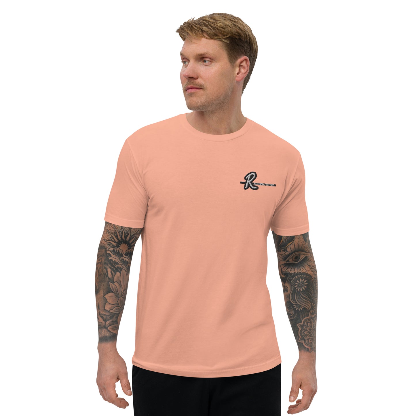 Short Sleeve Big R Tee