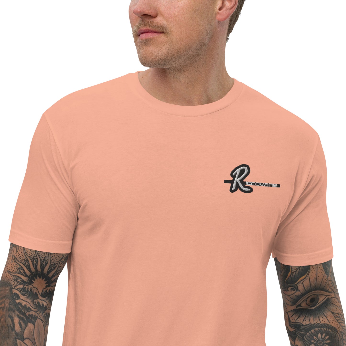 Short Sleeve Big R Tee