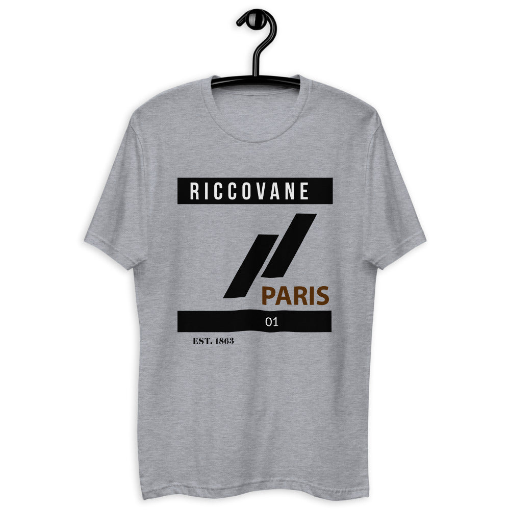 RICCOVANE 01 Paris Tee