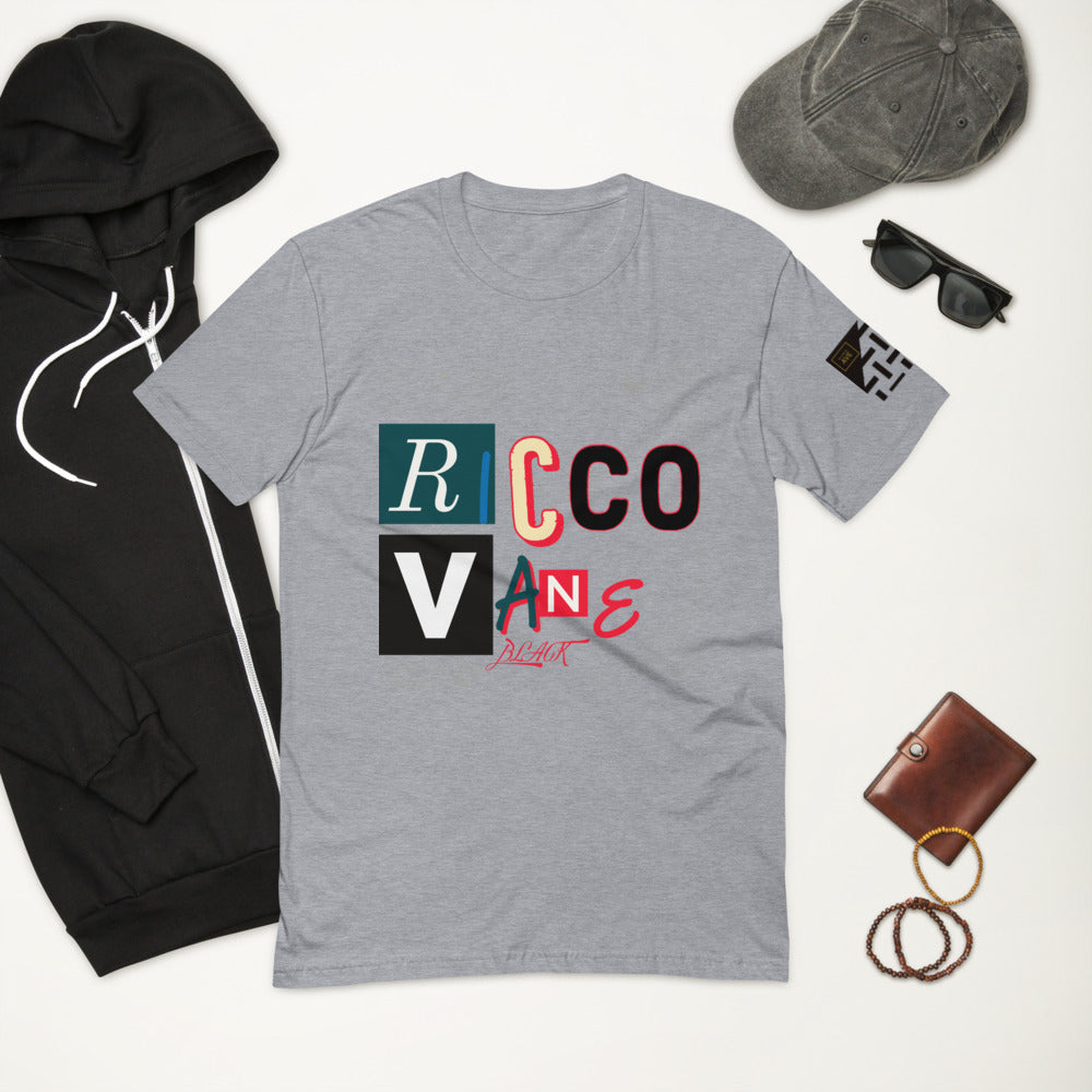 Ricco Scatter Black 2022
