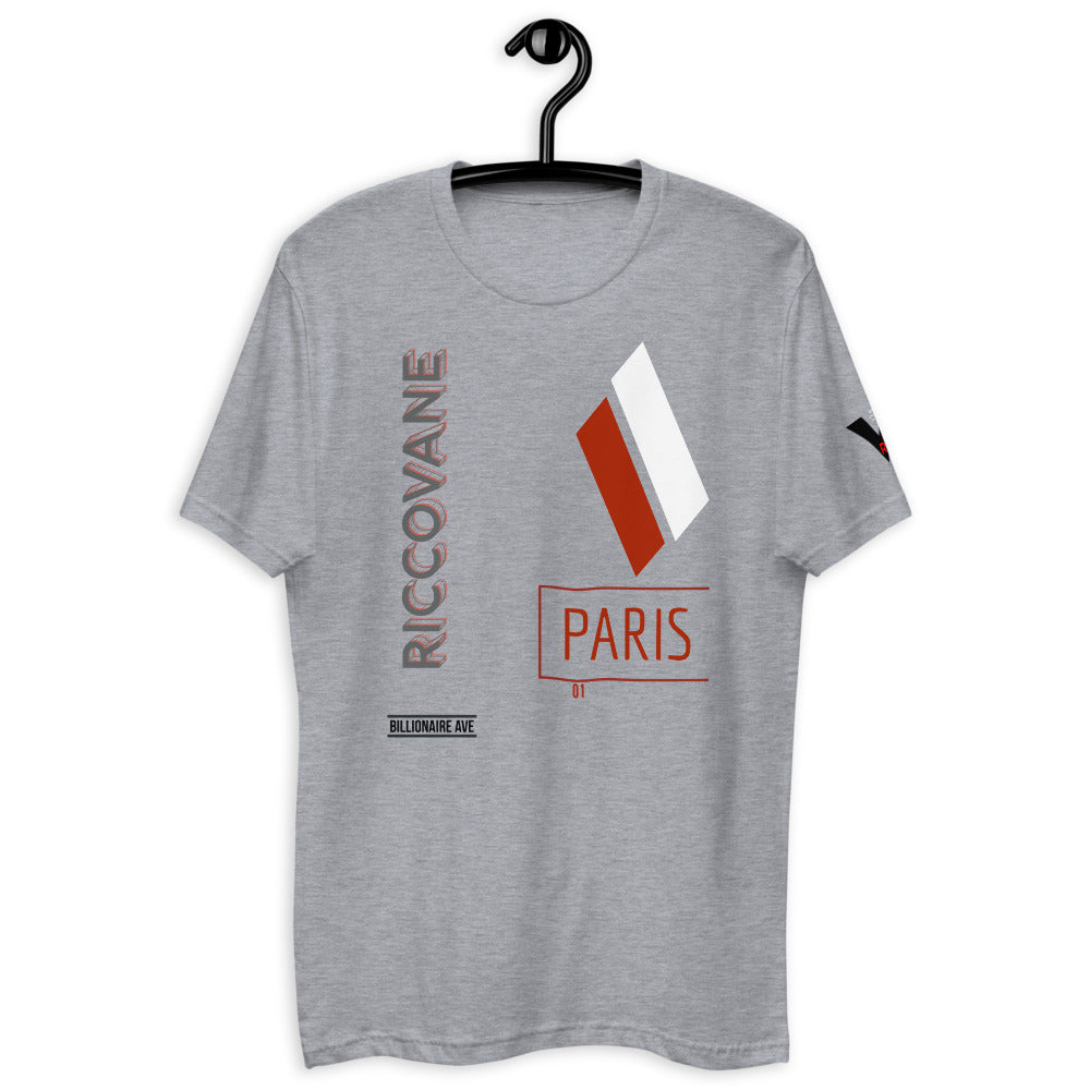 RICCOVANE PARIS 01 NEW