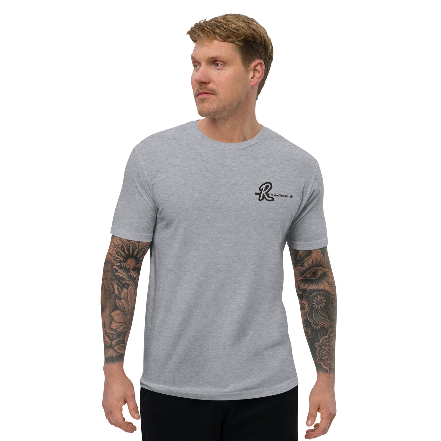 Short Sleeve Big R Tee
