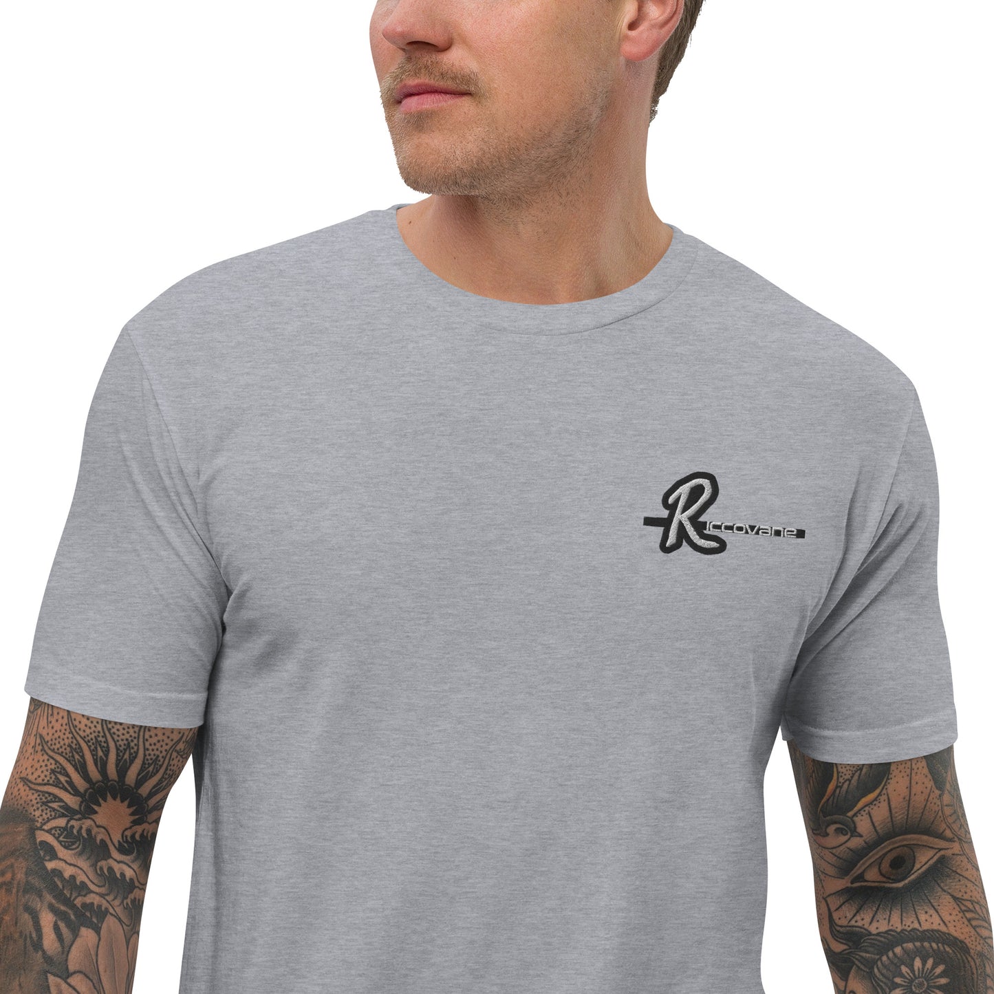 Short Sleeve Big R Tee