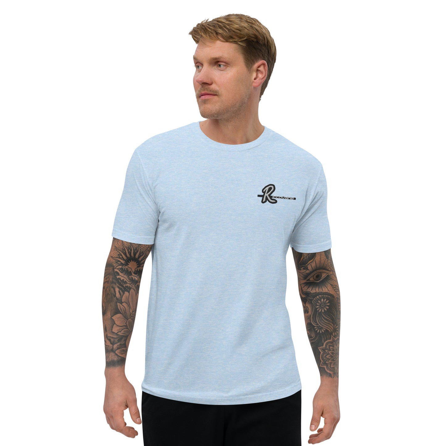 Short Sleeve Big R Tee