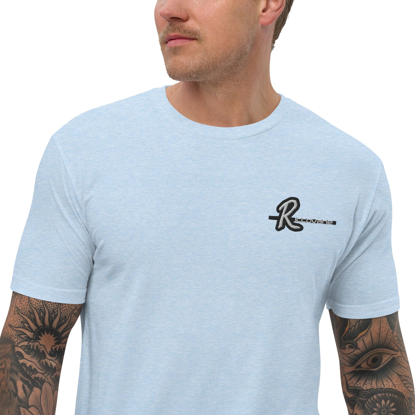 Short Sleeve Big R Tee