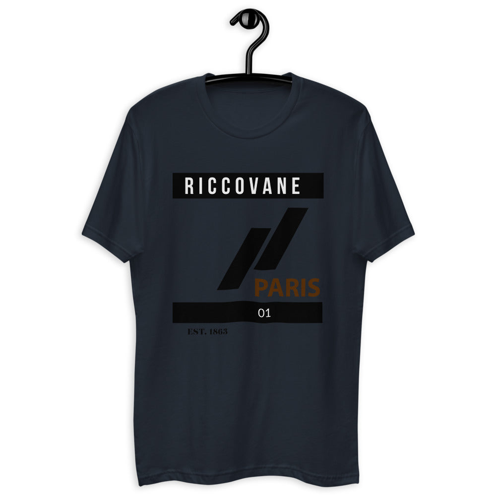 RICCOVANE 01 Paris Tee