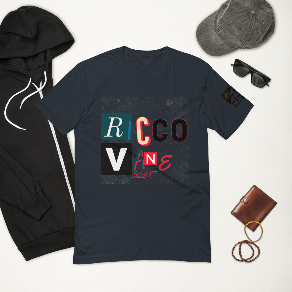 Ricco Scatter Black 2022