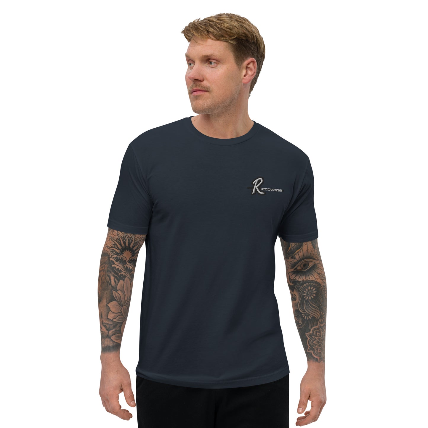 Short Sleeve Big R Tee