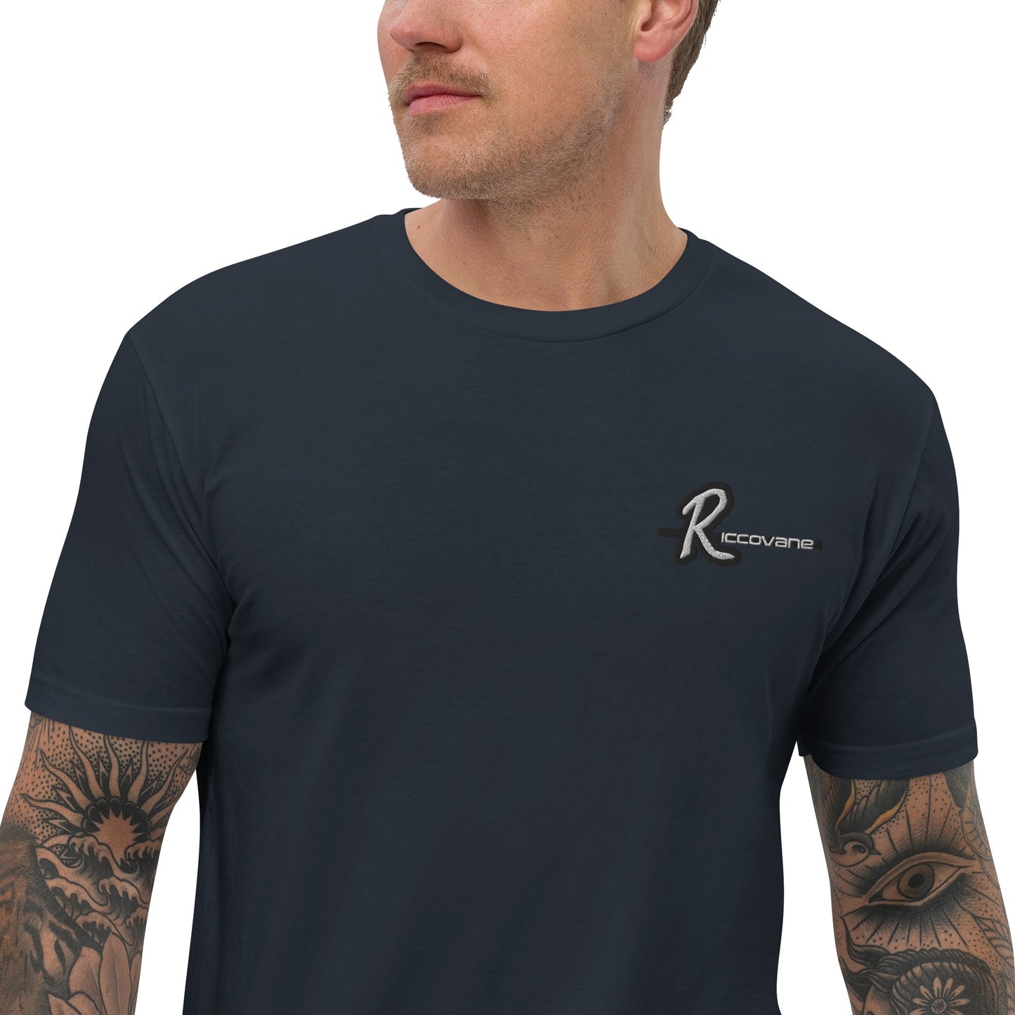 Short Sleeve Big R Tee