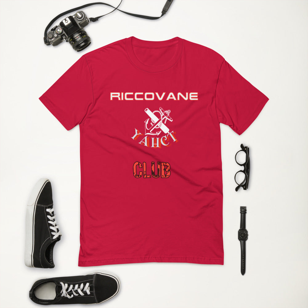 New YAHCT CLUB TEE
