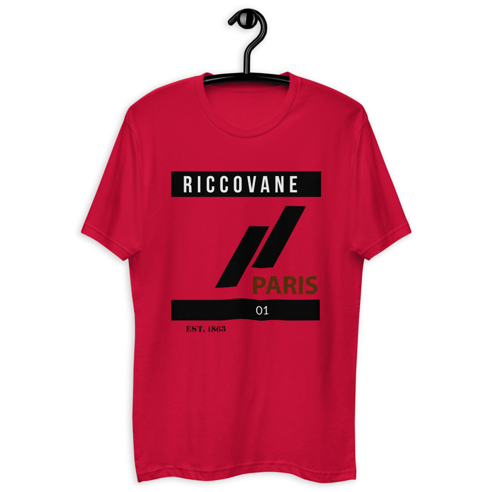 RICCOVANE 01 Paris Tee