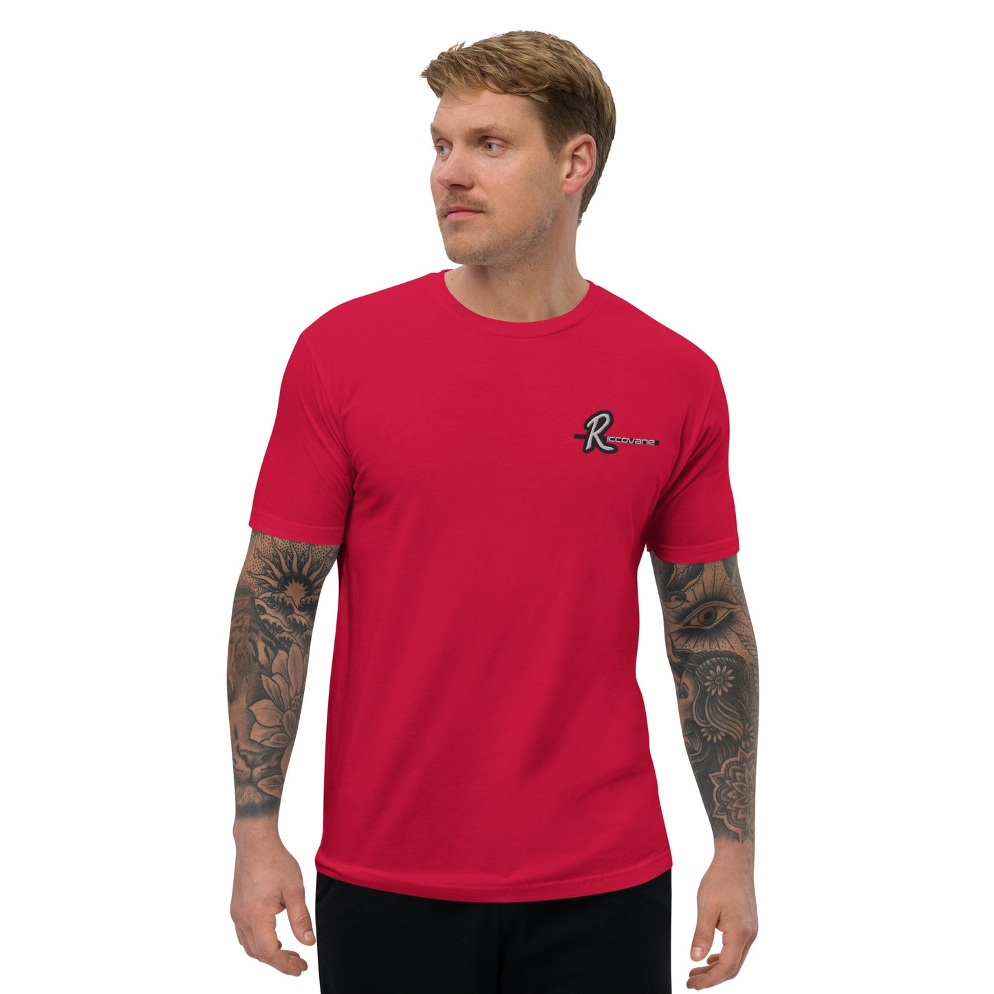 Short Sleeve Big R Tee
