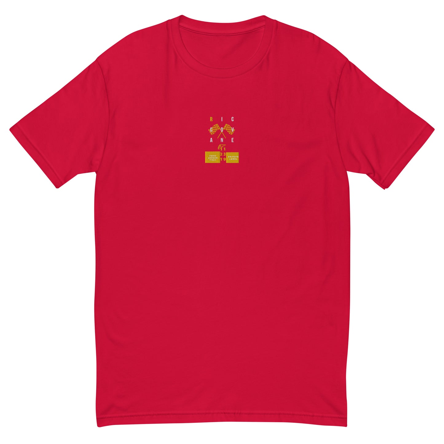 Race Day Tee